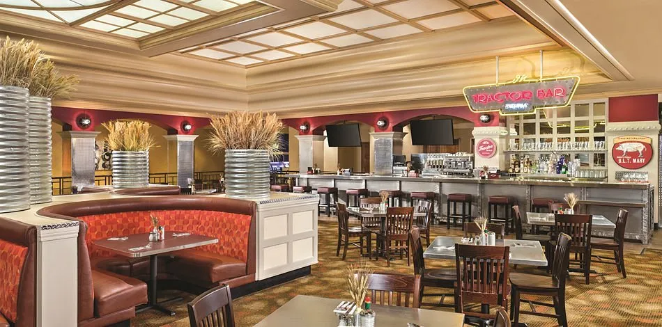 Restaurant Interior